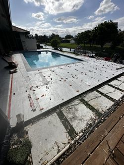Tiles Installation Service!