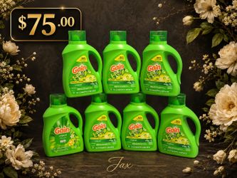Gain detergent bundle