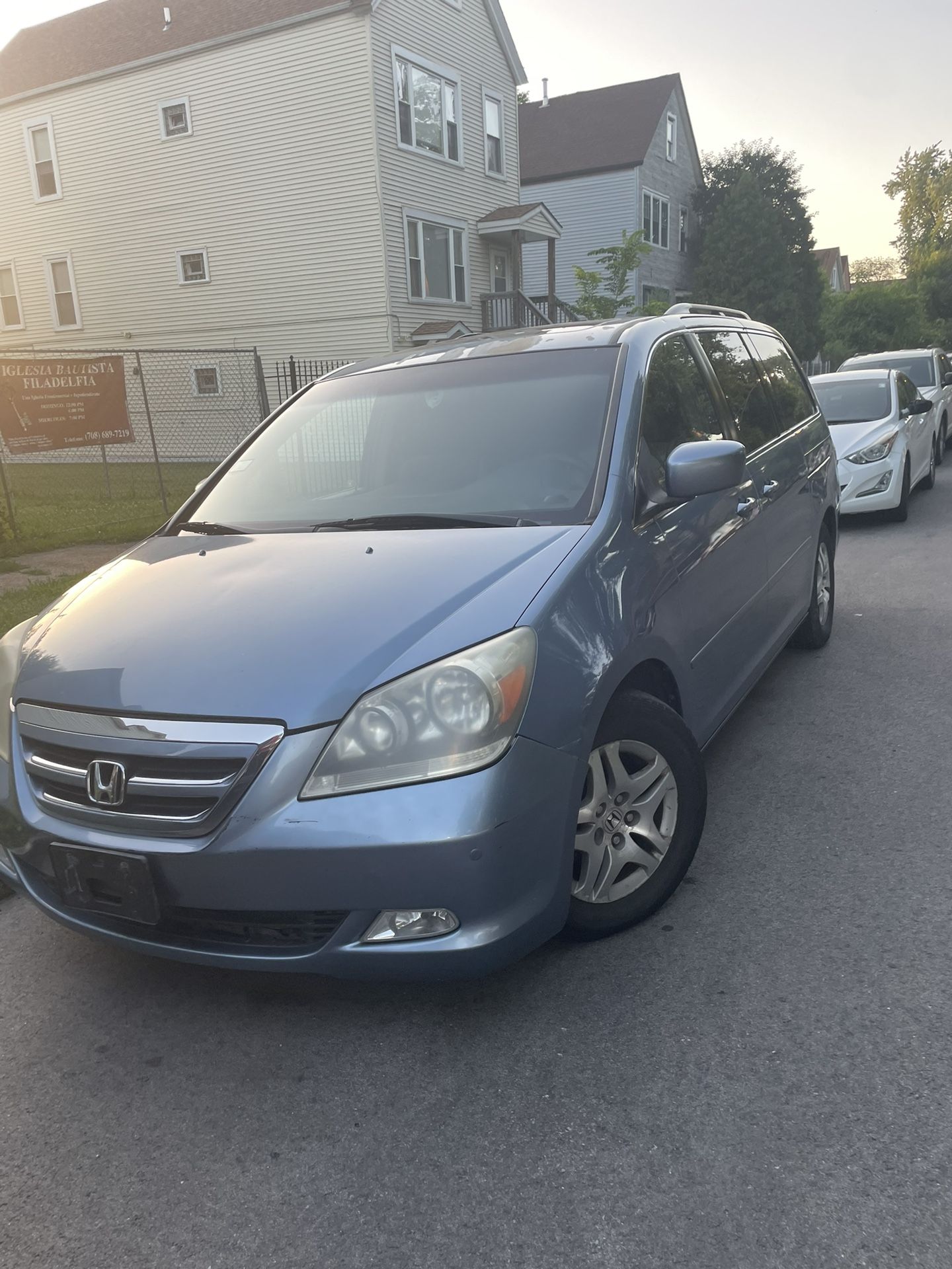 2006 Honda Odyssey