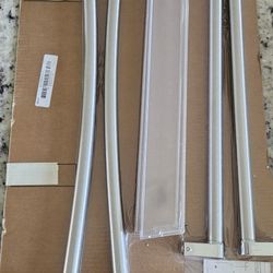 Kitchen Aid Refrigerator Handles 