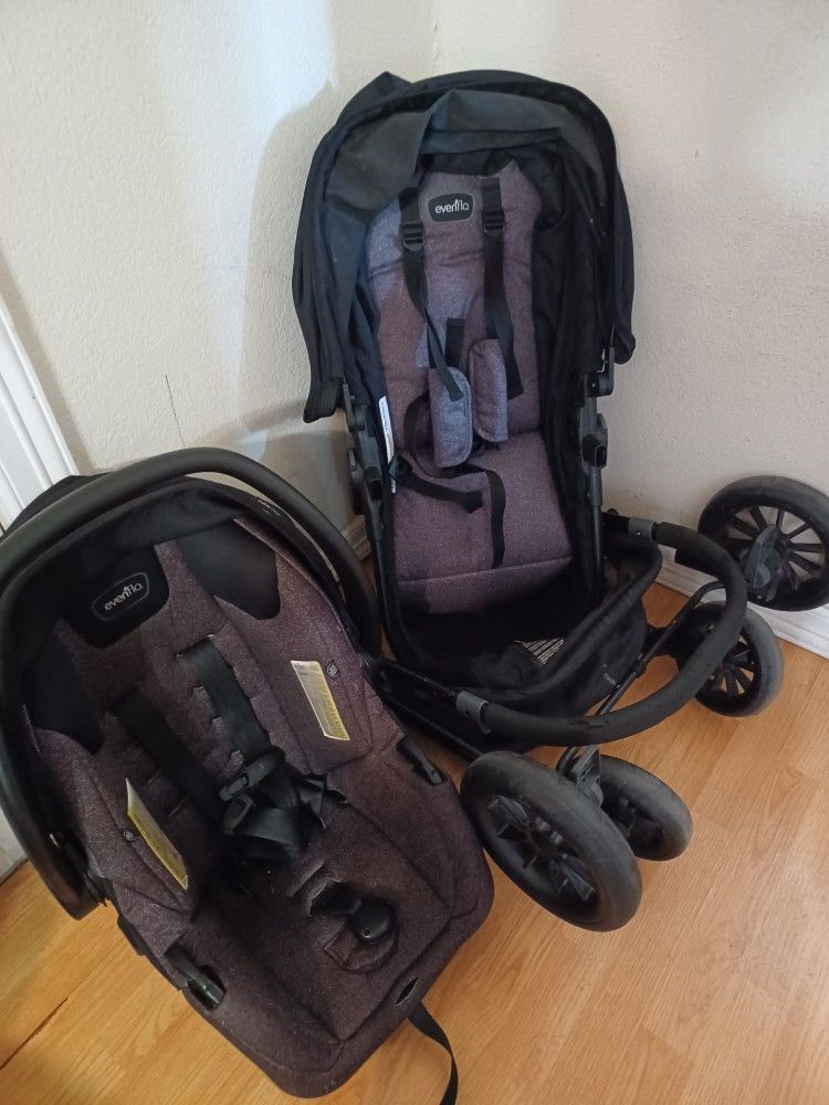 Stroller Carseat