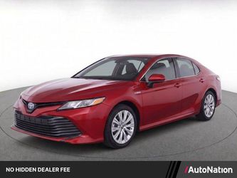 2019 Toyota Camry Hybrid