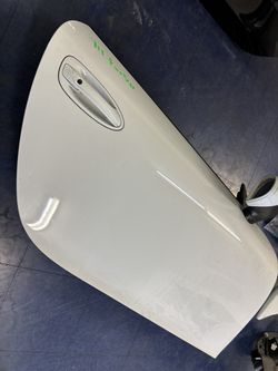 2012 2013 2014 2015 2016 2017 2018 2019 Porsche 911 Turbo Passenger Side Door