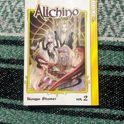 Alichino Vintage Manga Book Vol.2