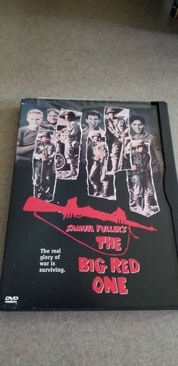 The Big Red One DVD