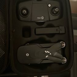 Holy Stone HS175D 4K GPS Drone – Like New, Extra Batteries! – $185