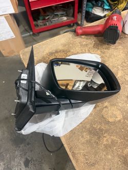 mirror 2016-20 dodge journey