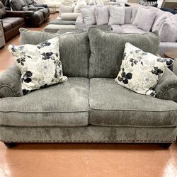 New 72” Loveseat — CLEARANCE 