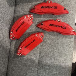 Mercedes GlC (A00A) Caliper Covers