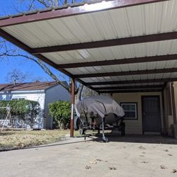 Metal Carports and Patio Covers 