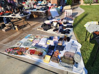 Yard Sale!