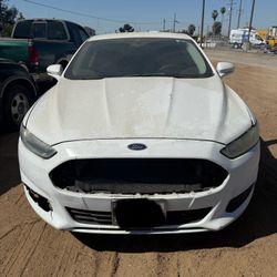 2013 Ford Fusion SE 2.5L Automatic Transmission For Parts Only‼️