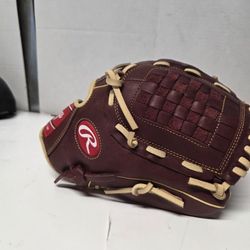 Rawlings  Sandlot S1200BSH baseball  Glove Adult Size 12  RHT 