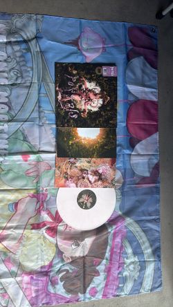Melanie Martinez Vinyl Record