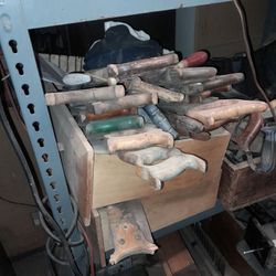 Old Hand Tools