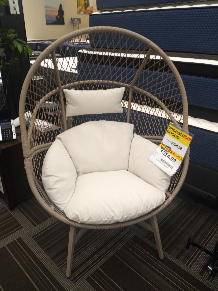 Rattan Patio