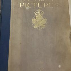 Canadian 🇨🇦 Pictures by Harold Copping. Nice Boxed Edition.