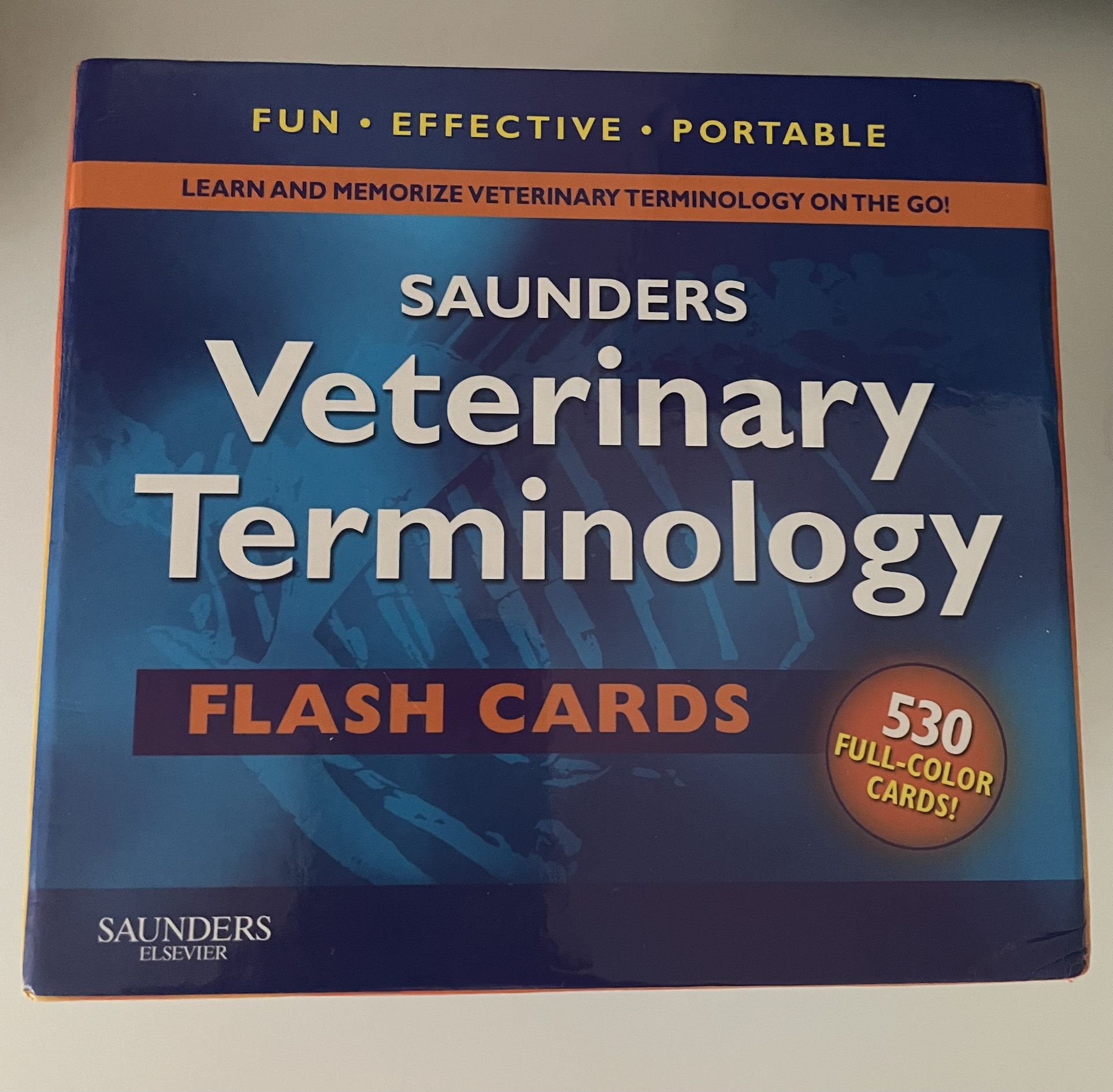 Veterinary Terminology Flash cards