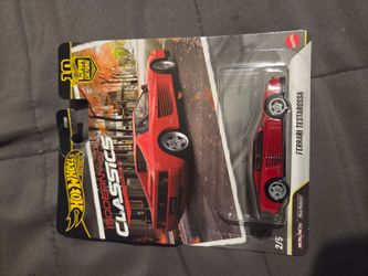 Hot Wheels