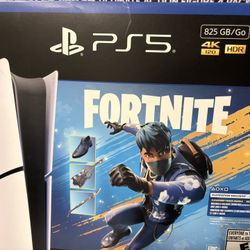 Ps5 Slim Digitial Edition 