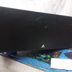 Axio Pro Audio 4400 Center Speaker 