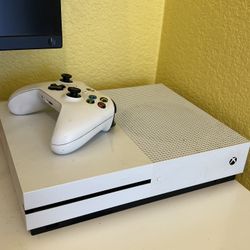 Xbox One S
