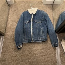 Levis Jacket 
