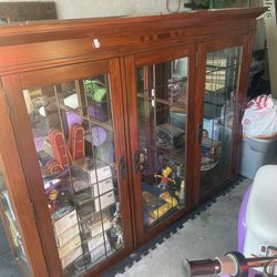 beautiful china cabinate