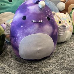 Easton The Anglerfish - Squishmallow