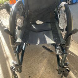 Quickie Wheelchair 
