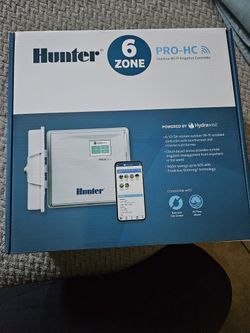 Hunter 6 Zone Pro HC