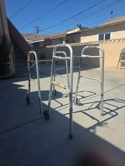 Medical Folding Walker