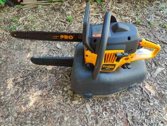 Chainsaw