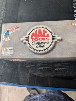 Mac tools die cast car