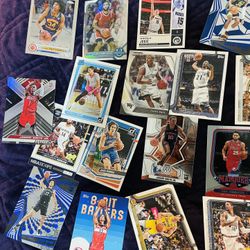 New Basketball Cards 
