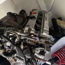 K20z3 Full Swap 