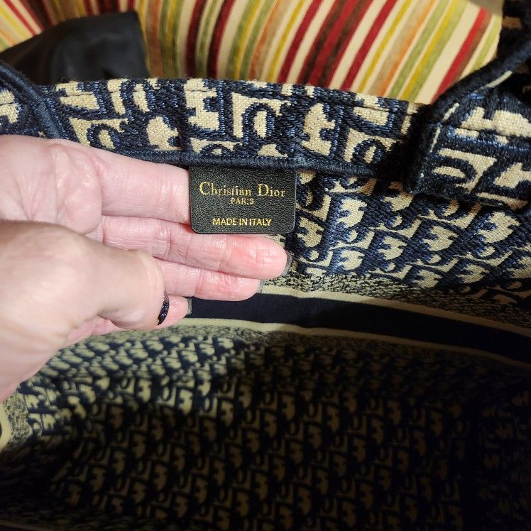 Christian Dior Tote