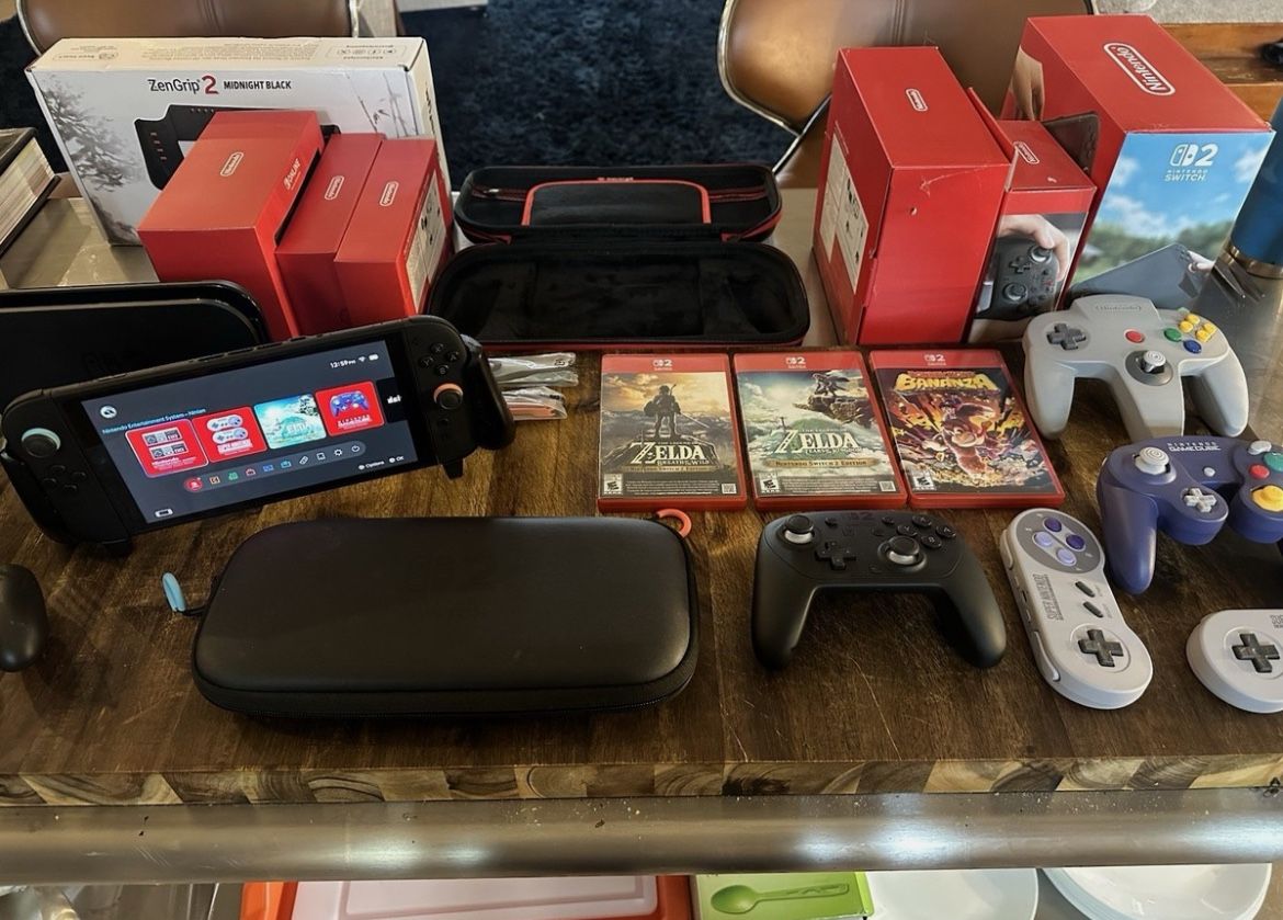 Gaming System