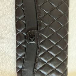 Leather Purse And Wallet Excellent Condition 