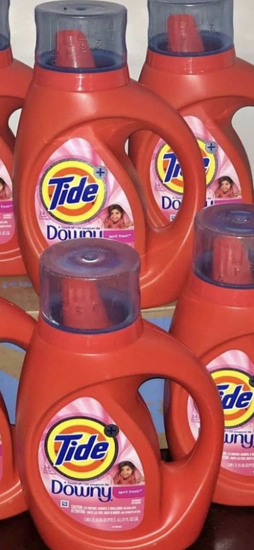 Tide $20