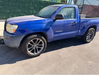 2005 Toyota Tacoma 2.4L  216,830 Miles