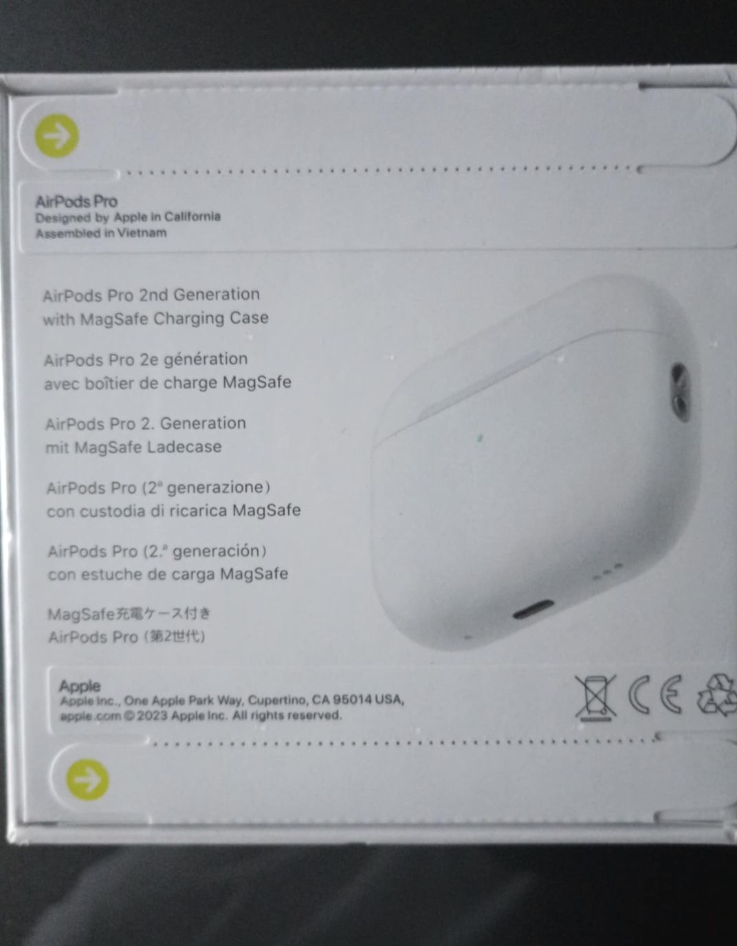 AirPod Pro Gen 2
