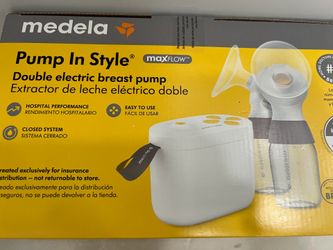 Brand new, factory sealed electric pump kit with double system.