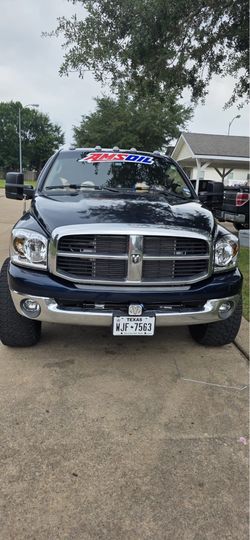 2006 Dodge Ram 2500