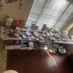 BOUTIQUE PARTY, EVENT & CRAFT SUPPLY INVENTORY – BULK / WHOLESALE 