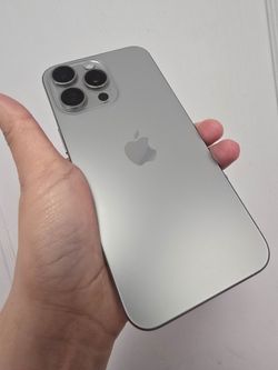 $55 Down and get 15 pro max unlocked