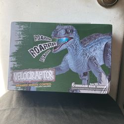 Roarrr Velociraptor Infrared Remote Control