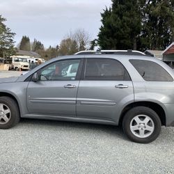 2006 Pontiac Torrent. AWD