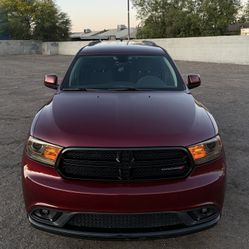 2017 Dodge Durango