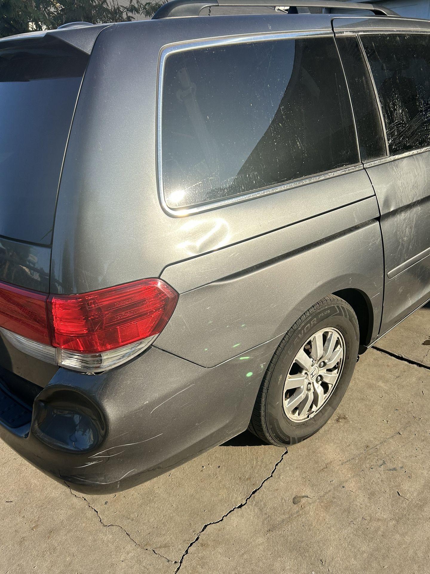 2010 Honda Odyssey